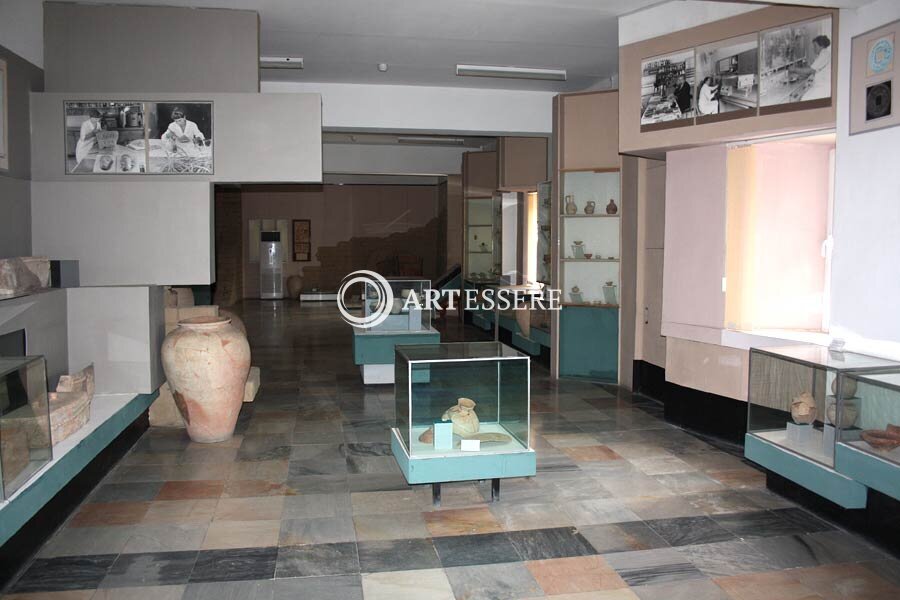 Museum of the History of Samarkand «Afrasiab»