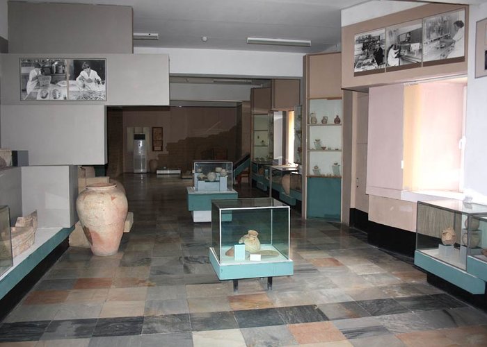 Museum of the History of Samarkand «Afrasiab»