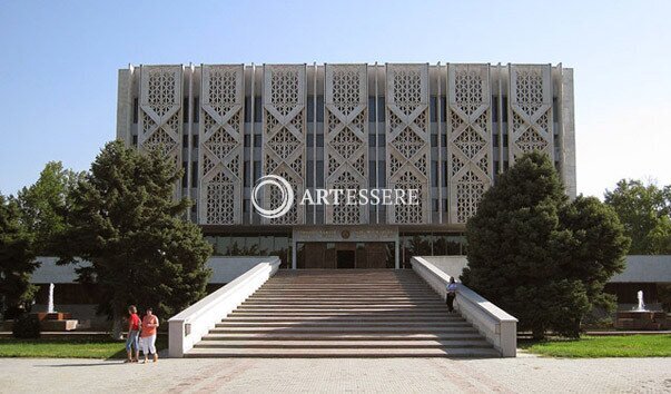 State Museum of History of Uzbekistan