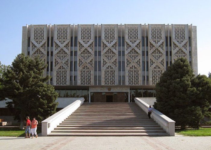 State Museum of History of Uzbekistan