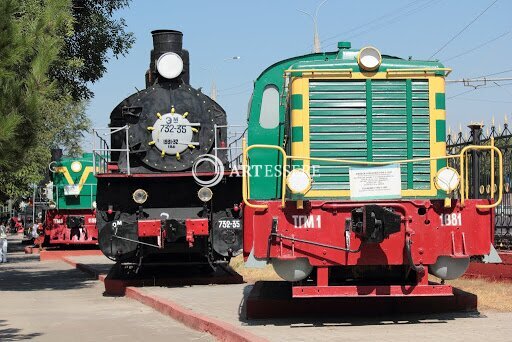 Tashkent Railway Technology Museum