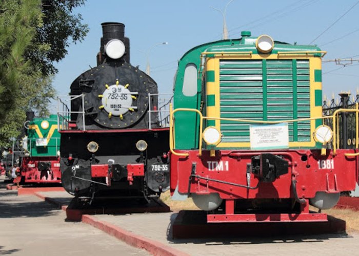 Tashkent Railway Technology Museum