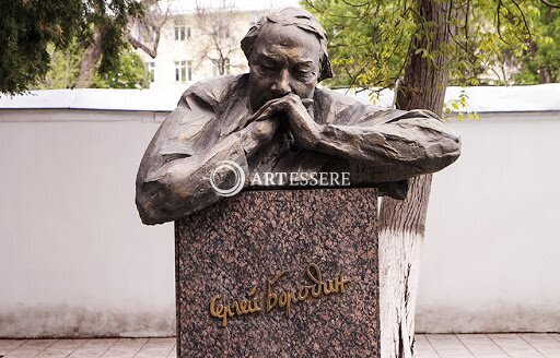 State Literary and Memorial House-Museum of Sergey Borodin