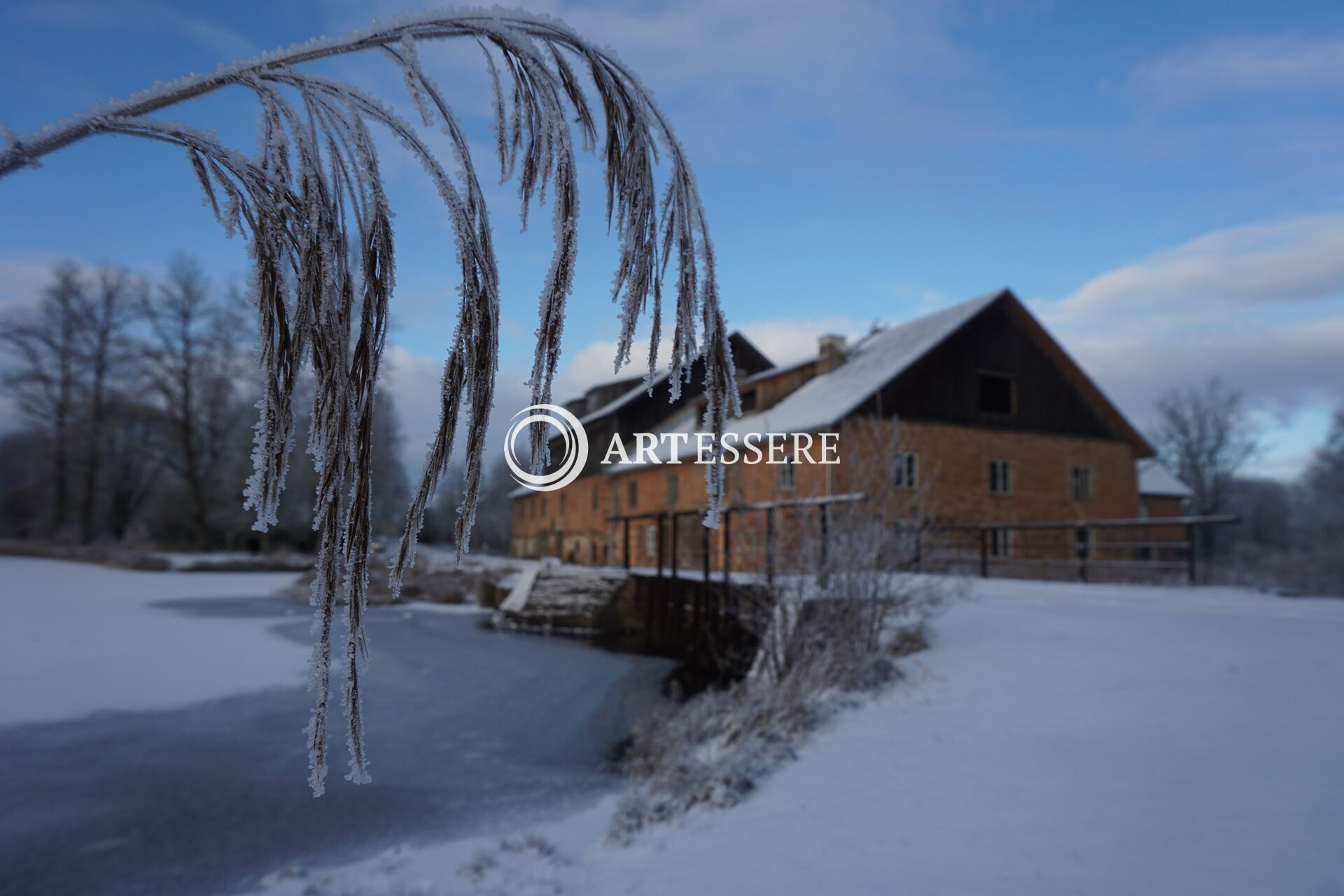 Mill Museum in Hellenurme