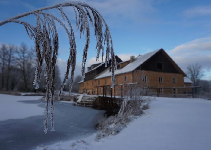 Mill Museum in Hellenurme