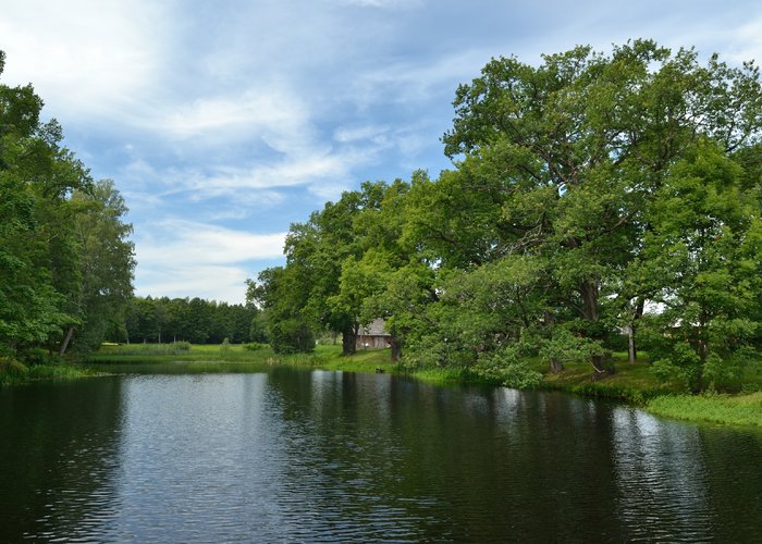 House Museum Tuglas in Ahja Parish