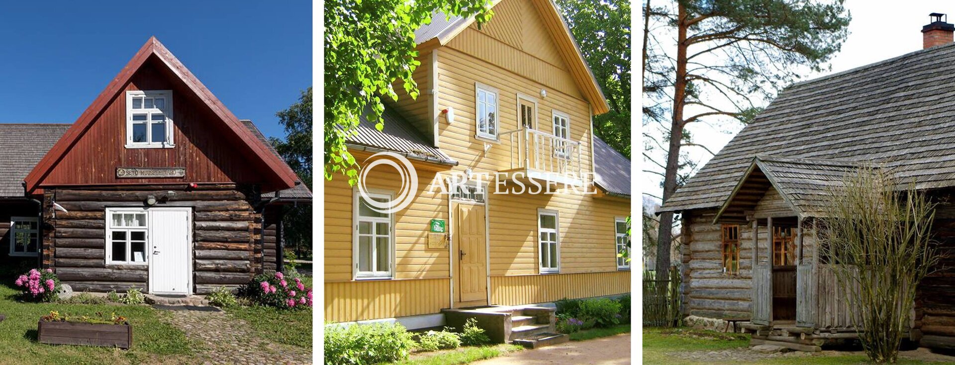 Värska Farm Museum