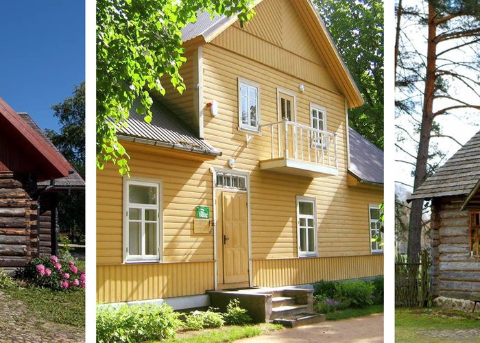 Värska Farm Museum