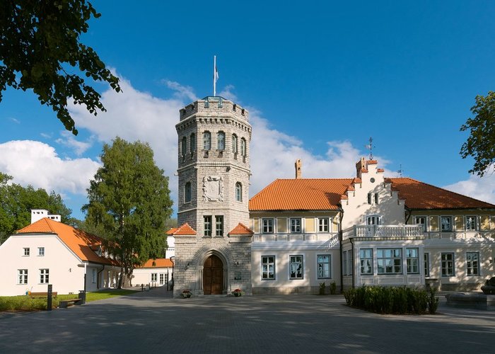 Maarjamae Palace Estonian History Museum