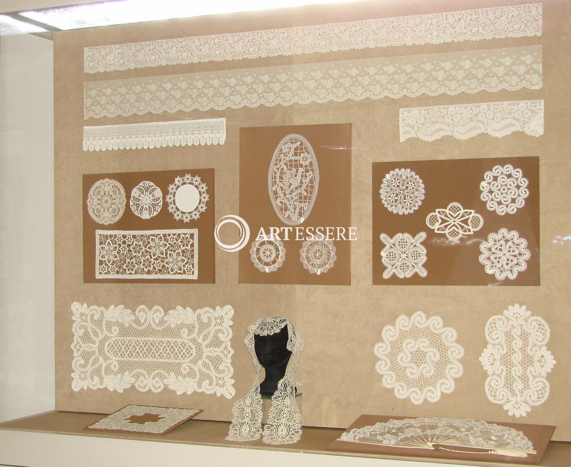 The Museum of Lacework