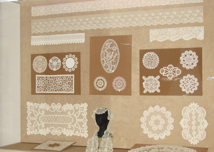 The Museum of Lacework