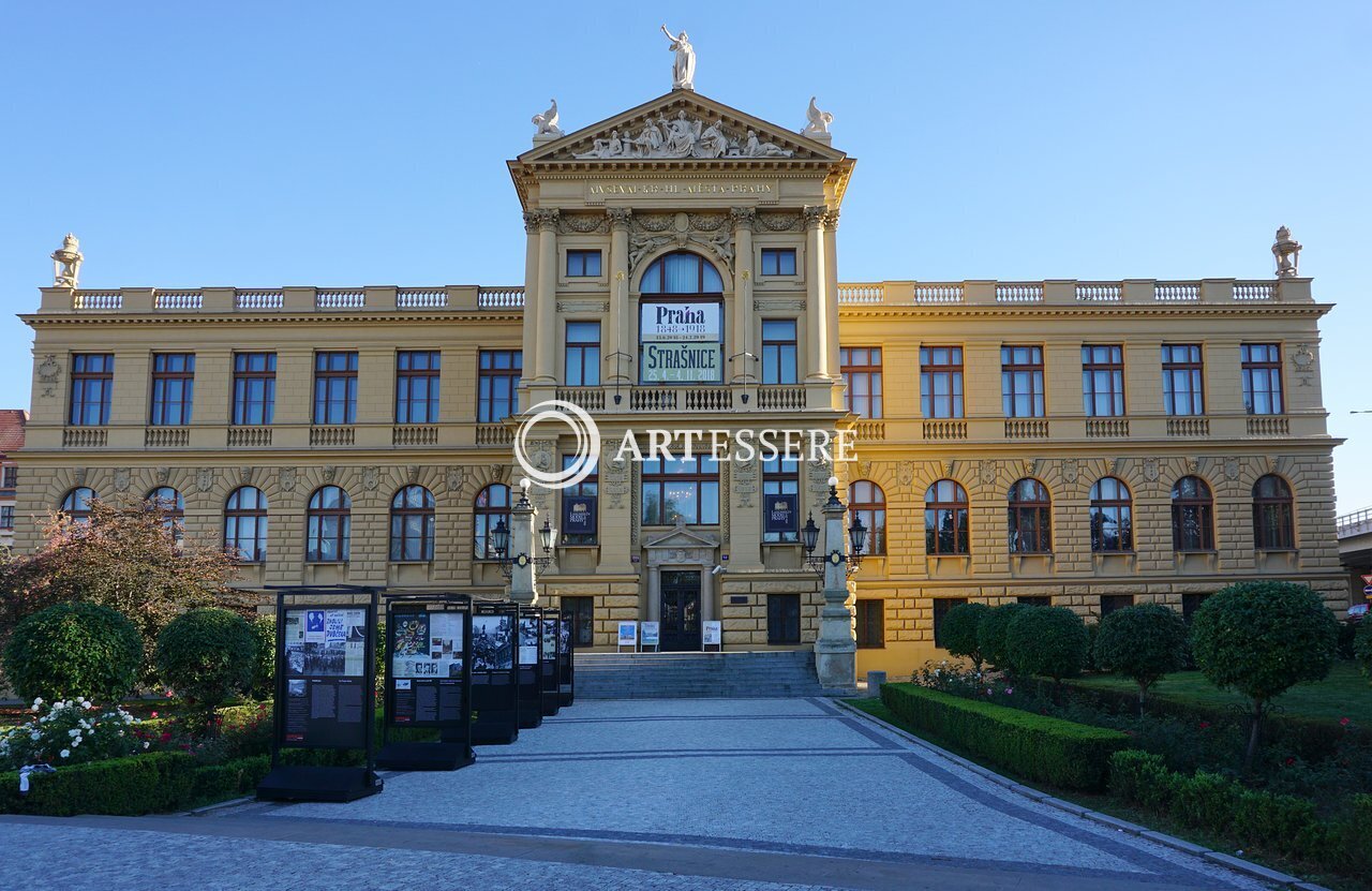 Prague City Museum