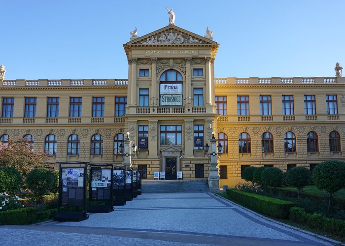 Prague City Museum