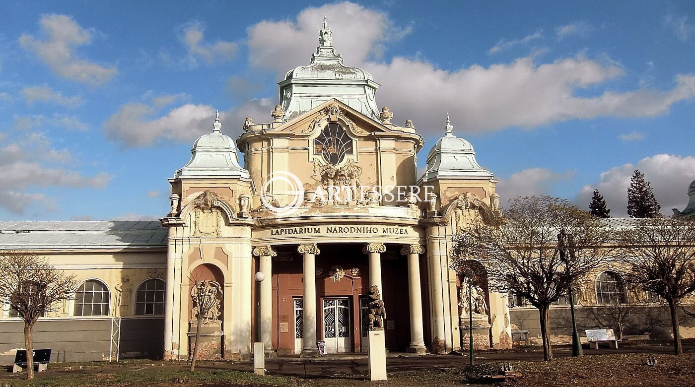 Lapidarium of the National Museum in Prague