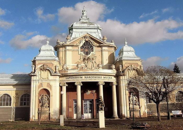 Lapidarium of the National Museum in Prague