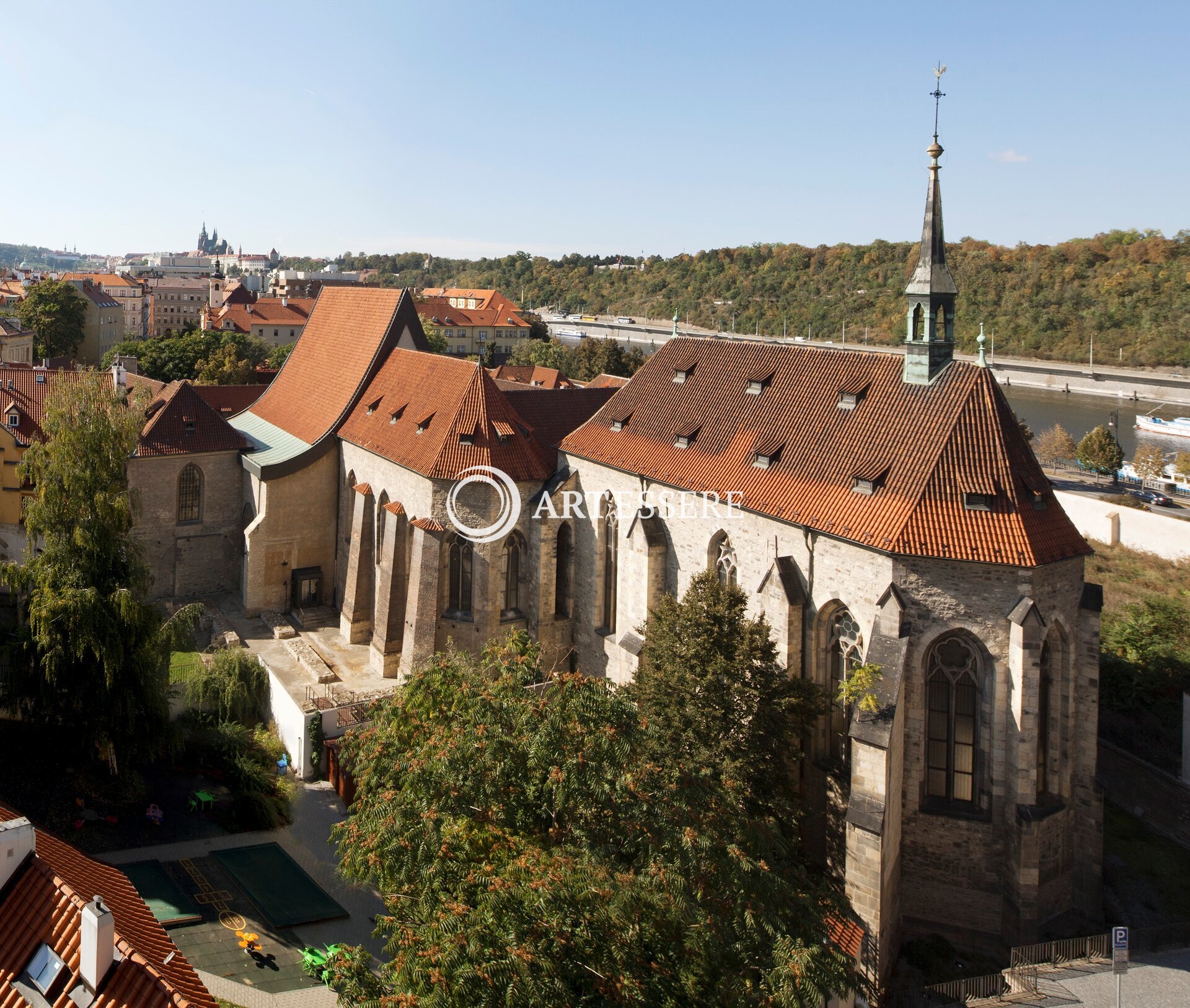 Anezha Monastery