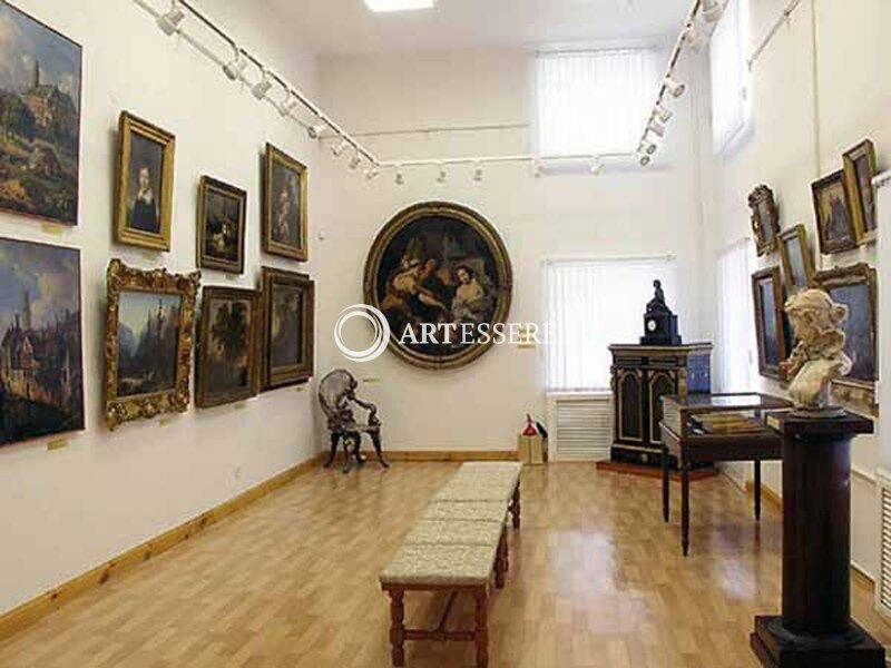 The Vologda  Regional Picture Gallery