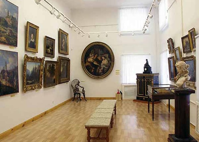 The Vologda  Regional Picture Gallery