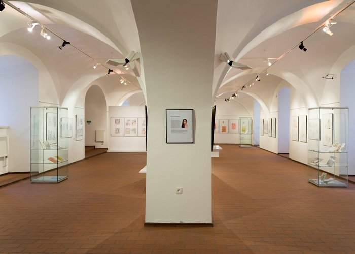 Slavic Museum in Uherské Hradiště