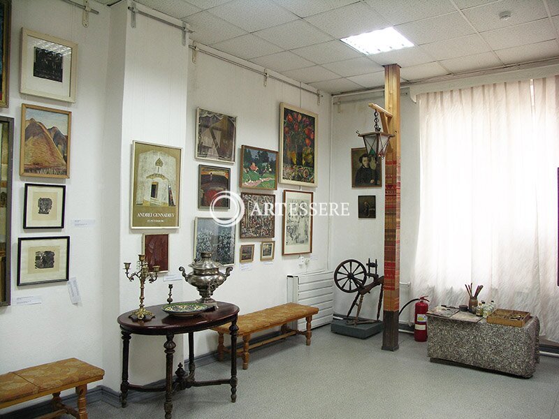 The Memorial Studio of Panteleev A.V.