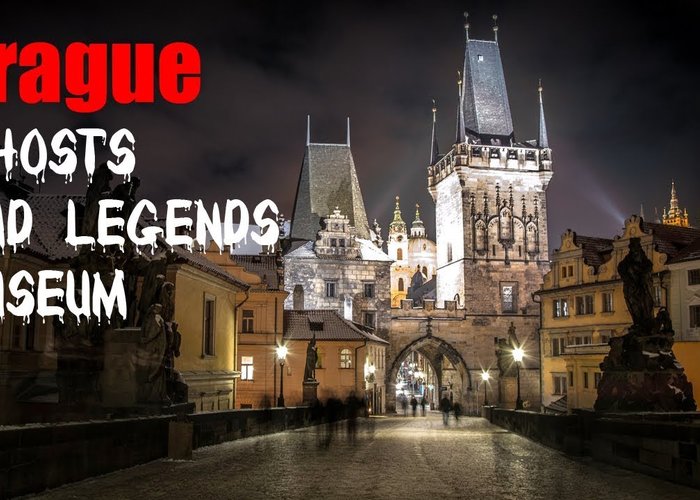 Prague Ghosts Legends Museum