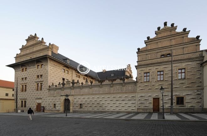 Schwarzenberg Palace