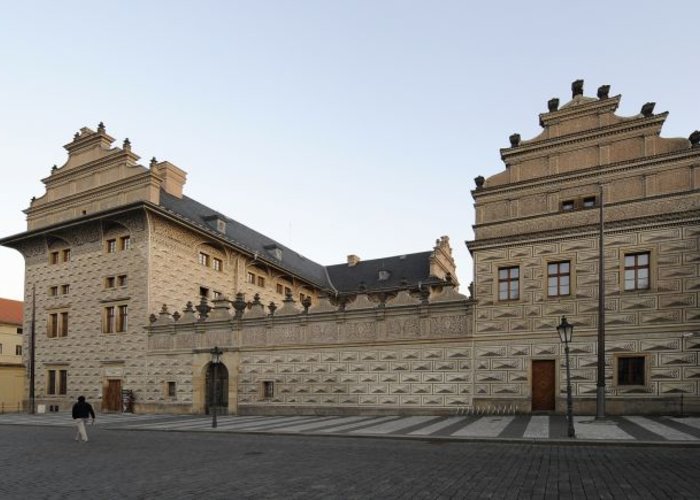 Schwarzenberg Palace