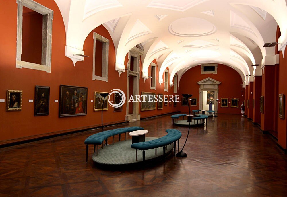 Prague Castle Picture Gallery