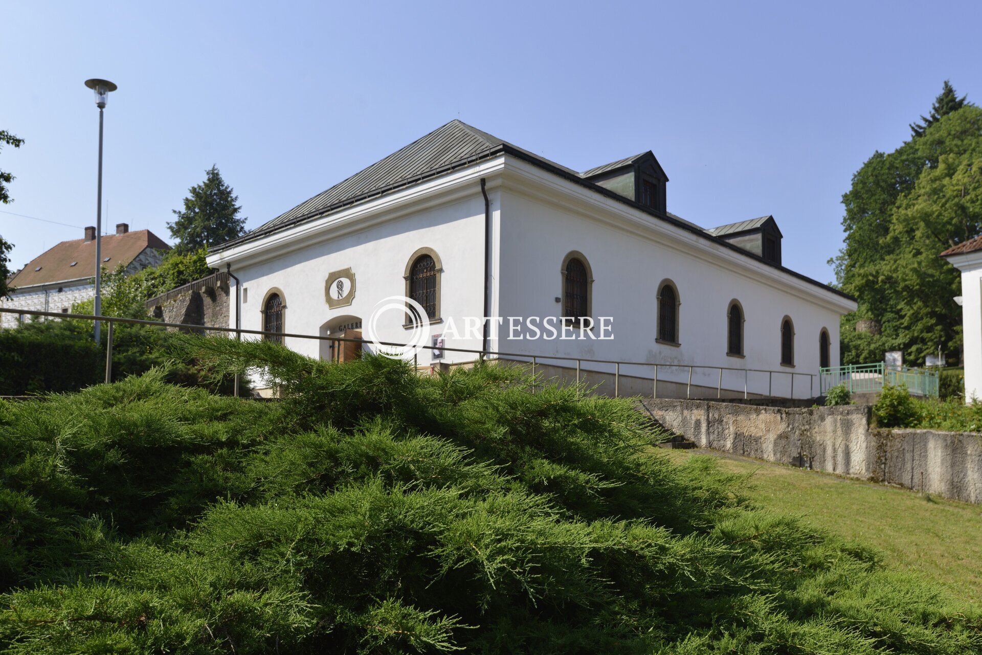 Gallery of Fine Arts in Náchod