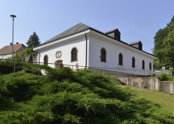 Gallery of Fine Arts in Náchod