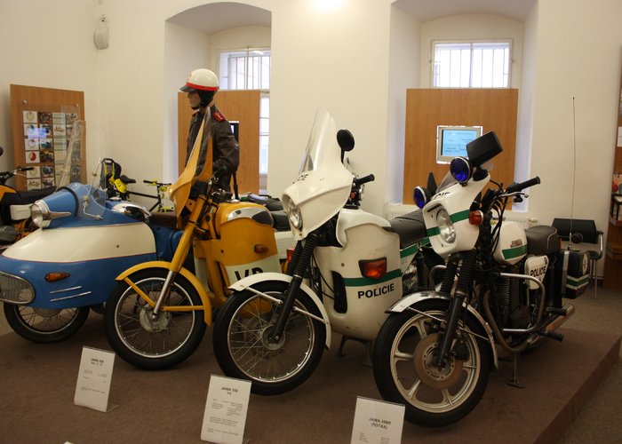 Czech Police Museum