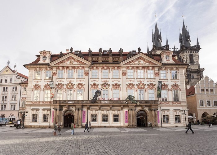 National Gallery in Prague