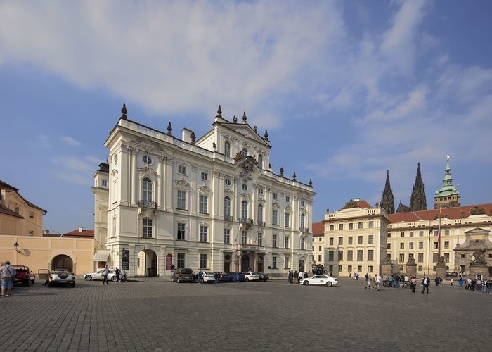 Gallery Prague Castle