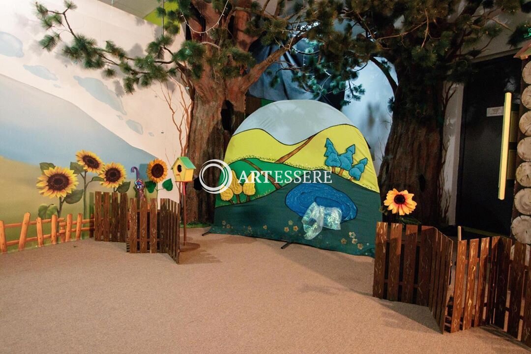 The Interactive museum-theater of fairy tales «Fable»