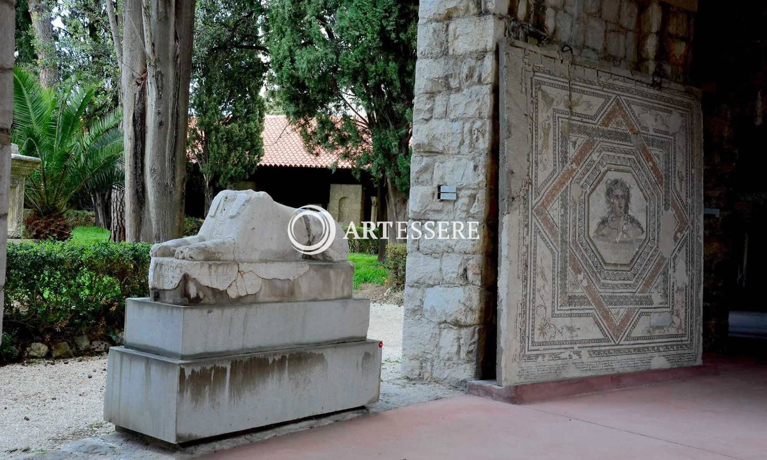 Archaeological Museum Split