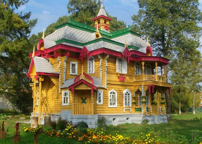 The Volodarsk Regional Museum Center