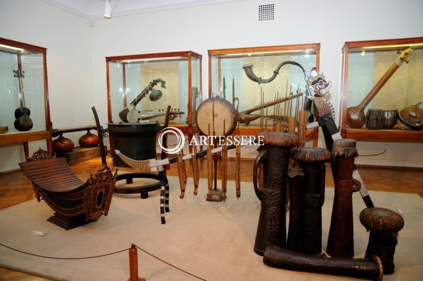 Museum of Ancient Musical Instruments