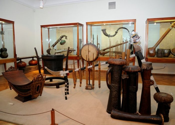 Museum of Ancient Musical Instruments