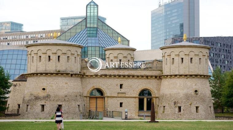 Museum of weapons and fortifications