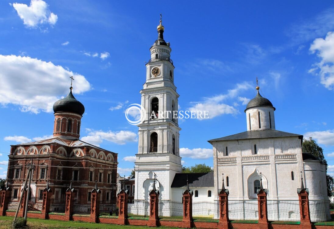 The Museum and Exhibitional complex « The Cremlin of Volokolamsk»