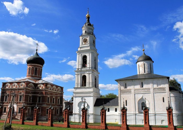 The Museum and Exhibitional complex « The Cremlin of Volokolamsk»