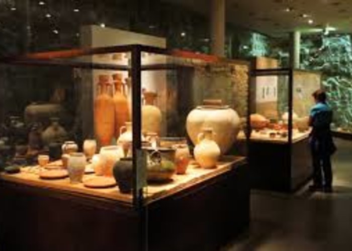 Museum of antiquities