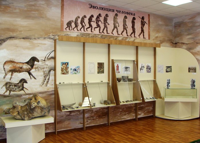 The Voloknovka Regional Museum of Local Lore