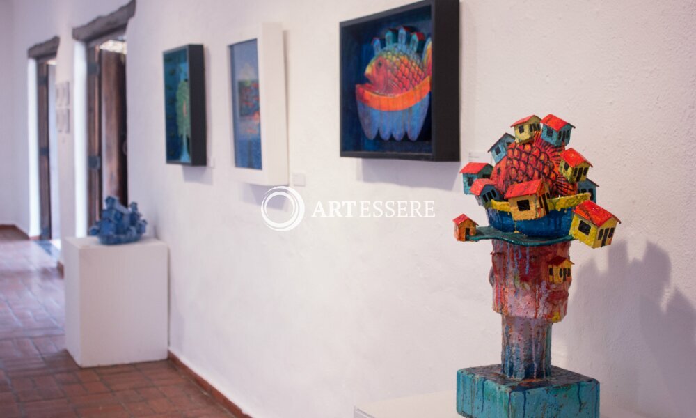 Art Gallery at Altos de Chavon