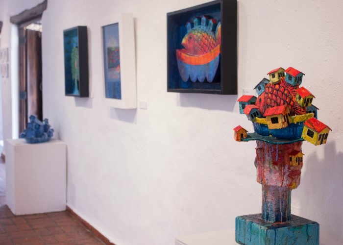 Art Gallery at Altos de Chavon