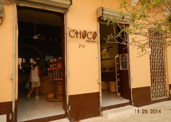 ChocoMuseo Santo Domingo