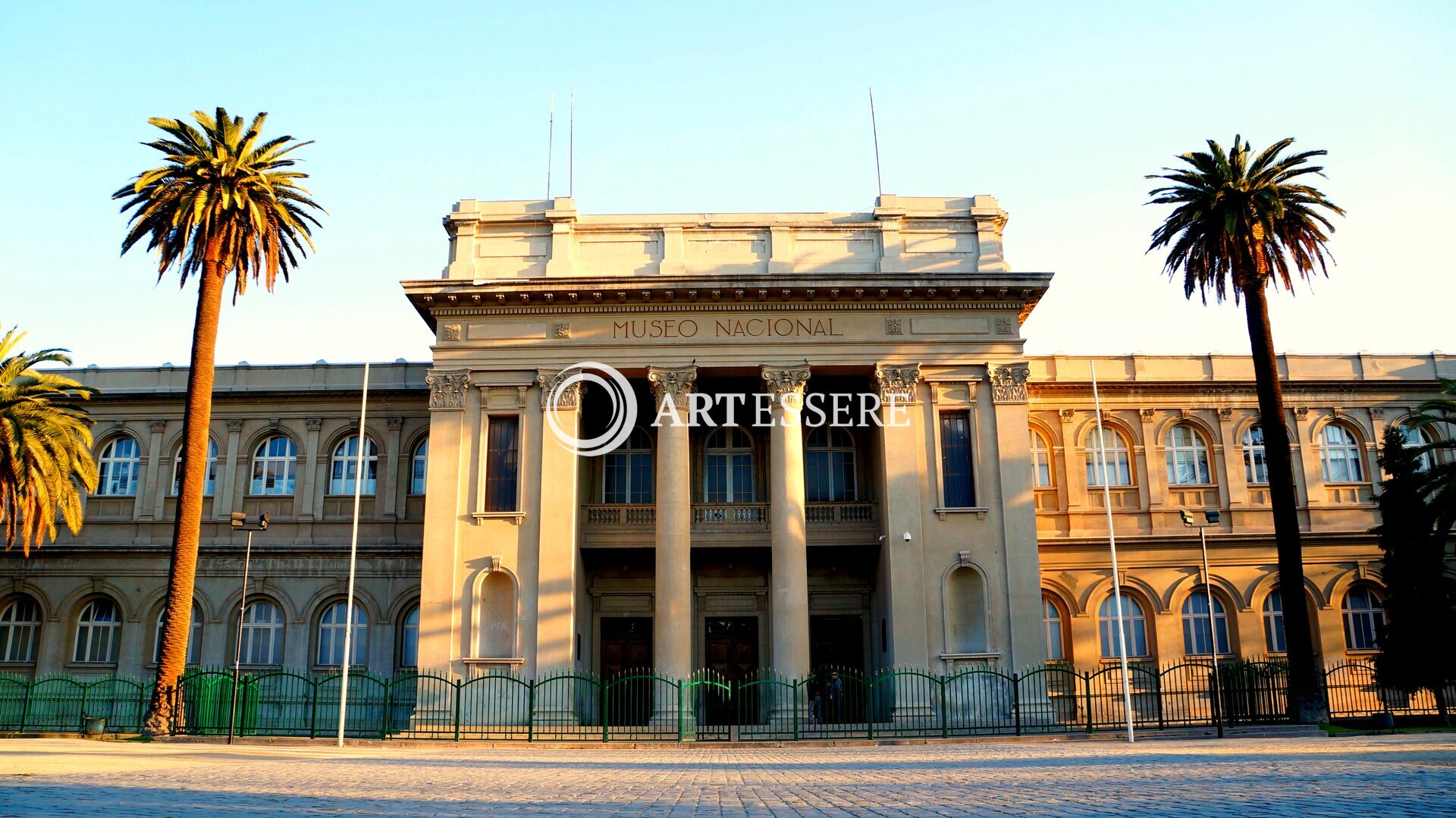 Museo Nacional de Historia Natural