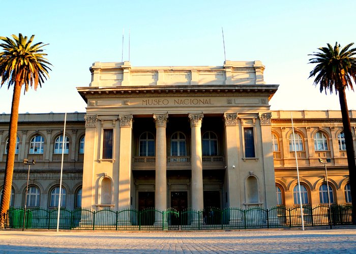 Museo Nacional de Historia Natural