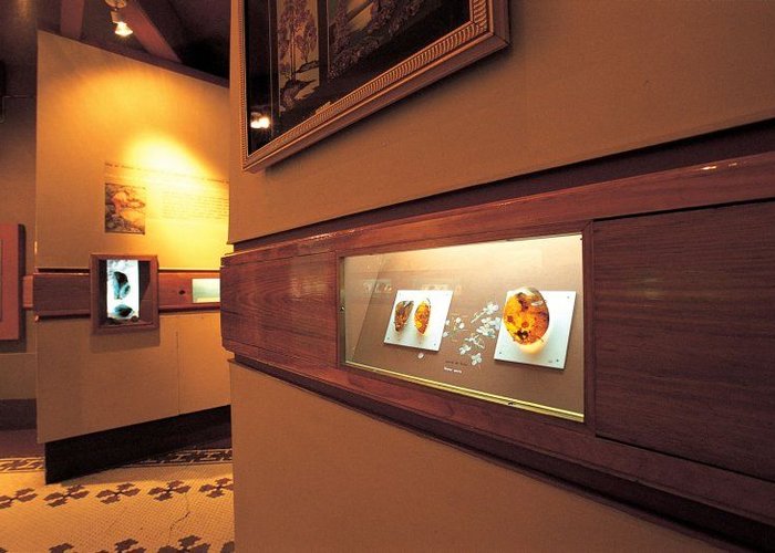 Amber Museum Santo Domingo