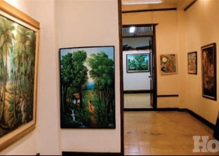 Galeria de Arte Ajoupa